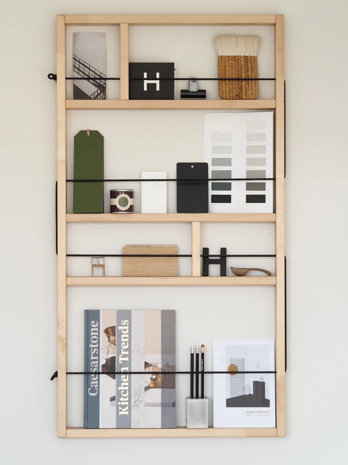 Creating initial moodboard ideas for our new kitchen.