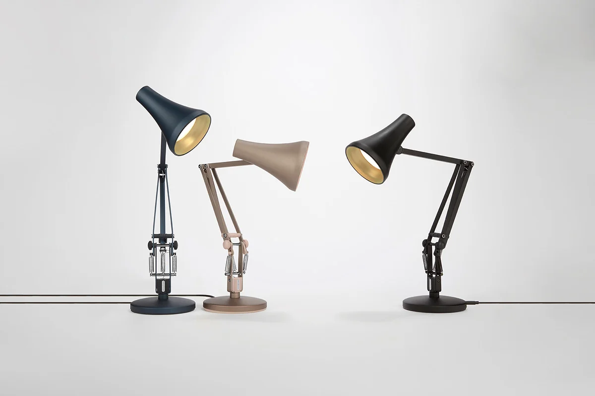 Image courtesy of Anglepoise