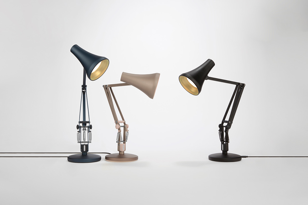 Image courtesy of Anglepoise
