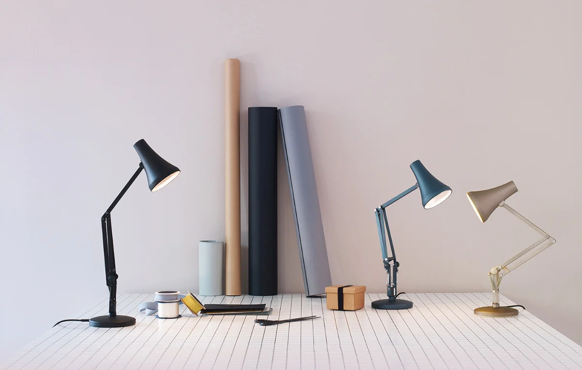 Image courtesy of Anglepoise