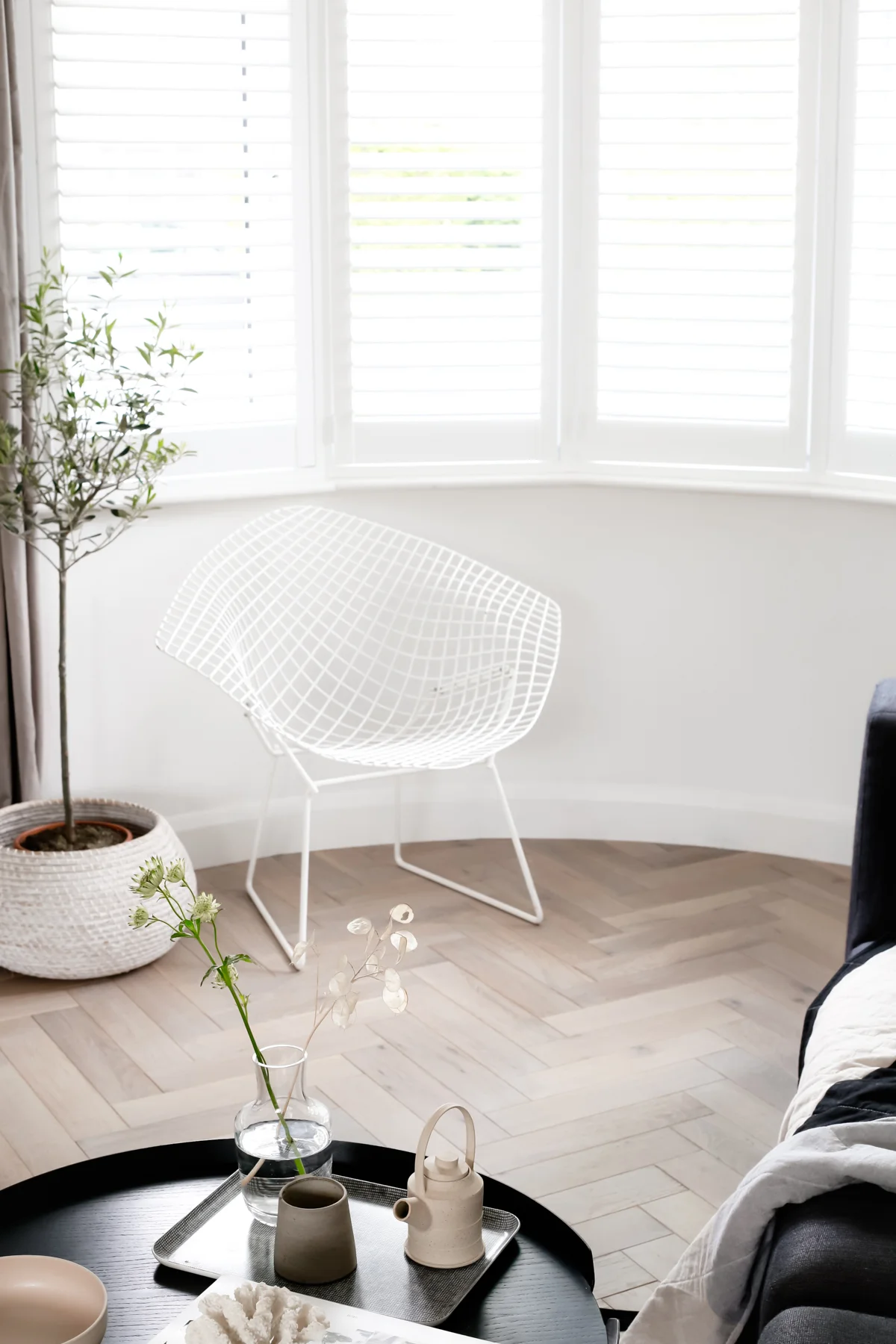 Shutters in bay window - Design Hunter living room-1.jpg