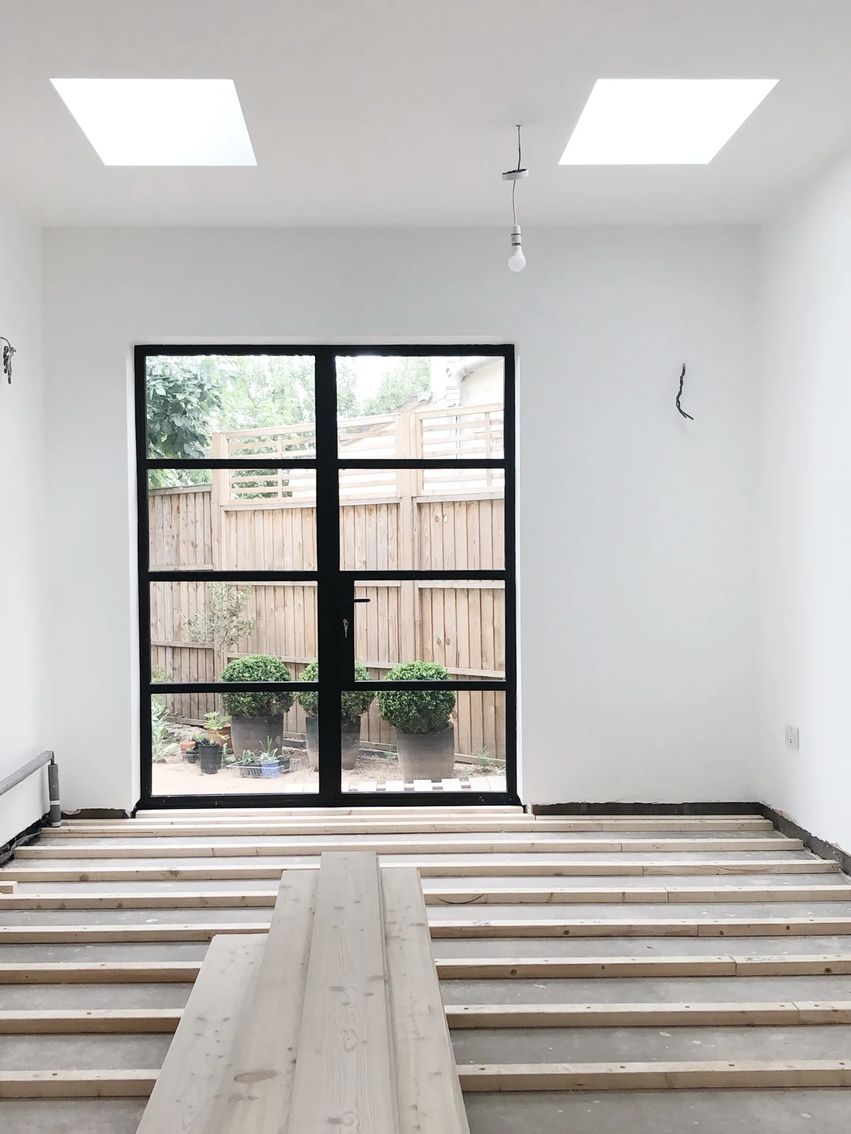 Kitchen extension refit with crittall style doors-1.jpg