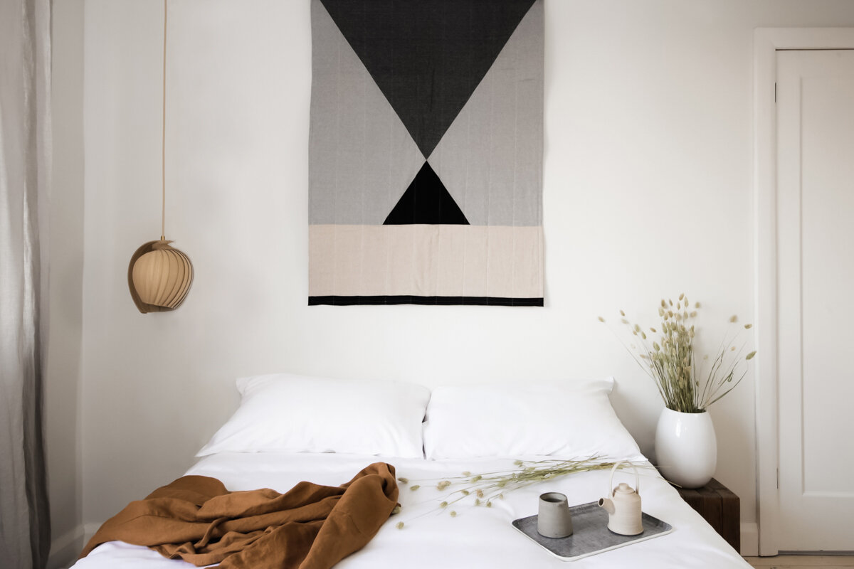 Slow Craft Artisan Made Fine Linens From Savoir Design Hunter - Artisan Bedding Collection Slow Craft Artisan Made Fine Linens From Savoir Design Hunter - Artisan Bedding Collection