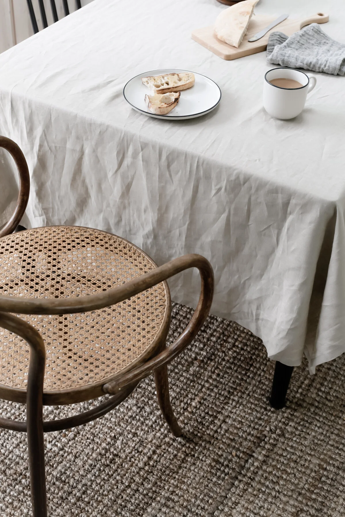 Breakfast table with sourdough toast - Design Hunter.jpg