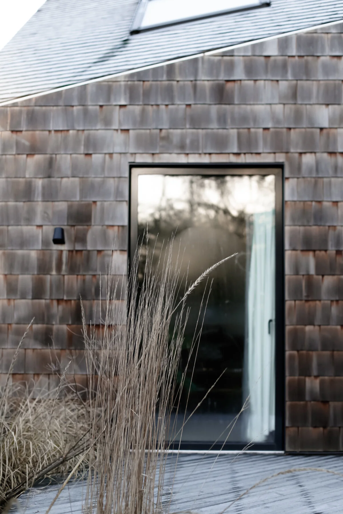 The garden at Five Acre Barn in winter.jpg