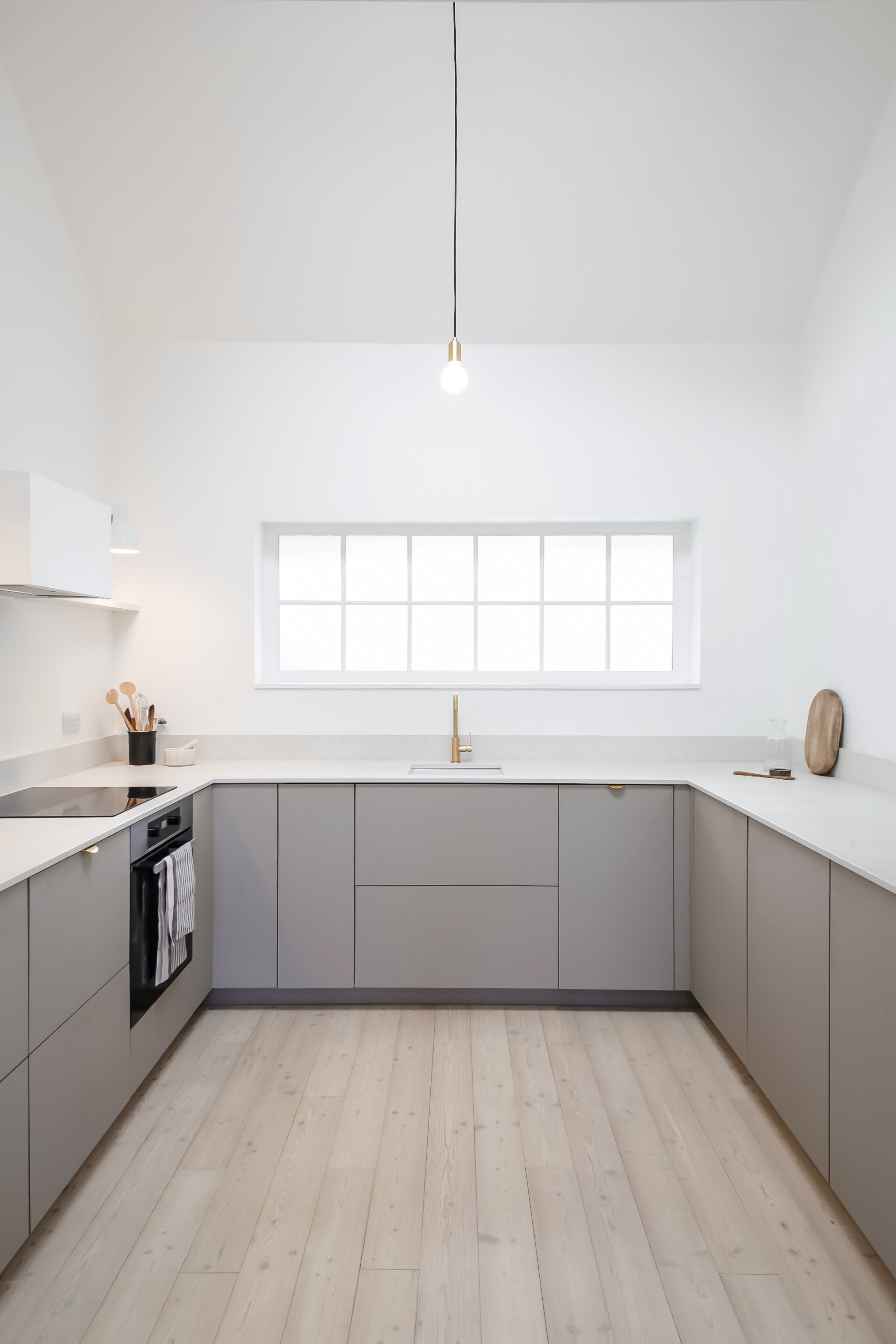 Our Contemporary Minimalist Kitchen Extension The Reveal