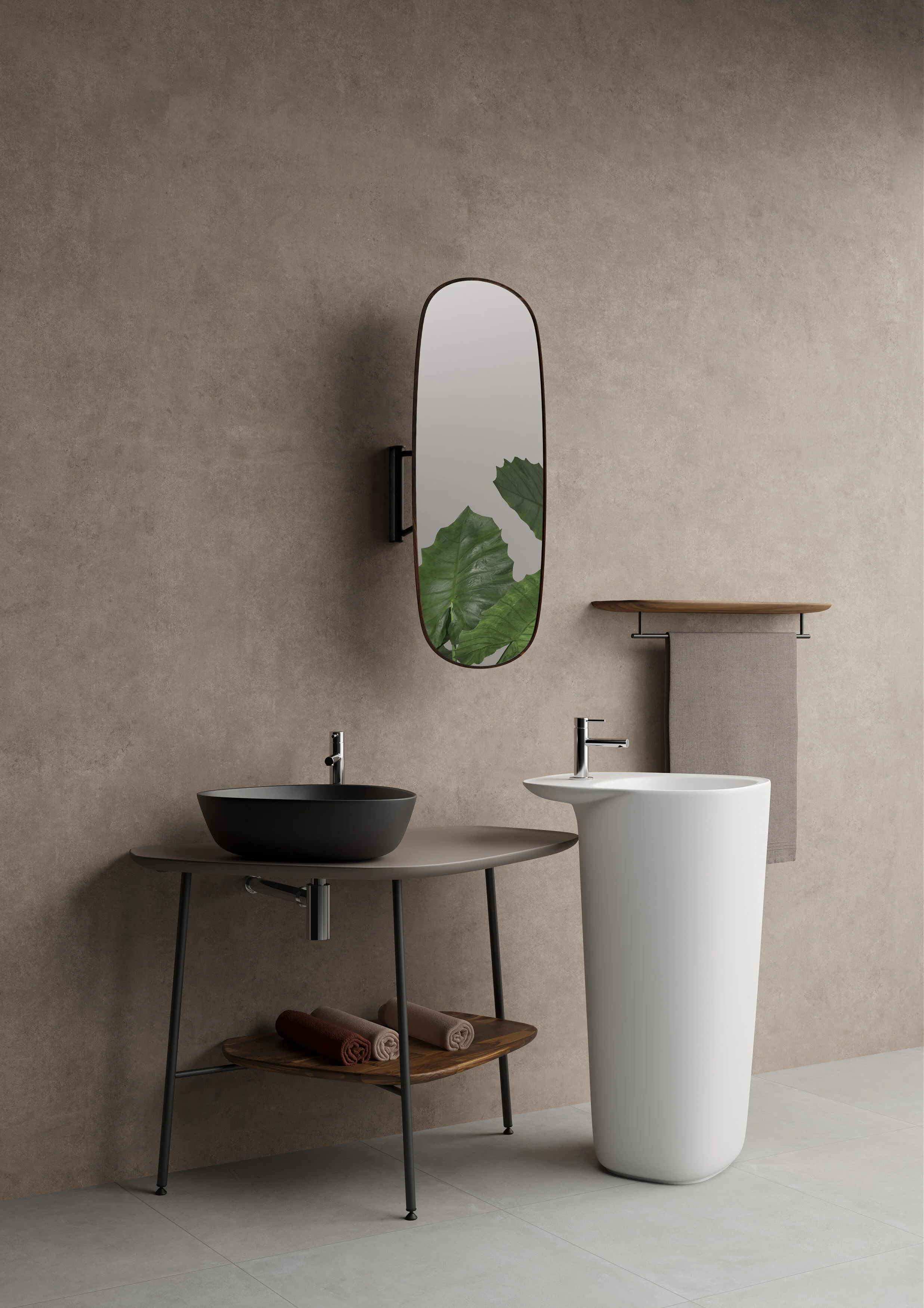 Коллекция Plural от VitrA