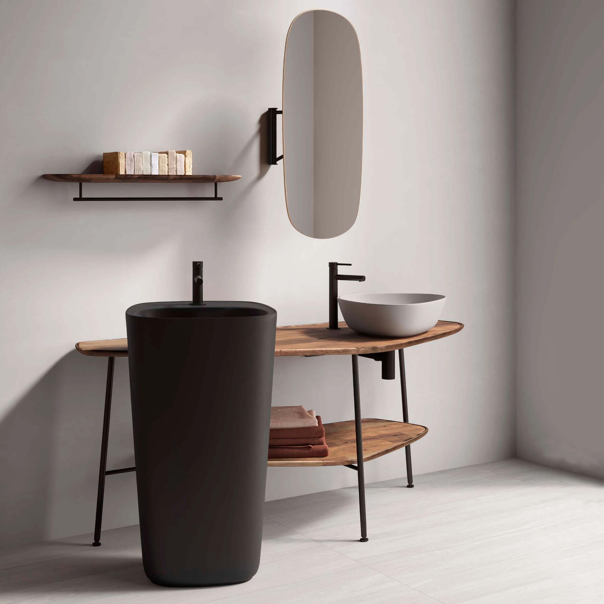 Коллекция Plural от VitrA