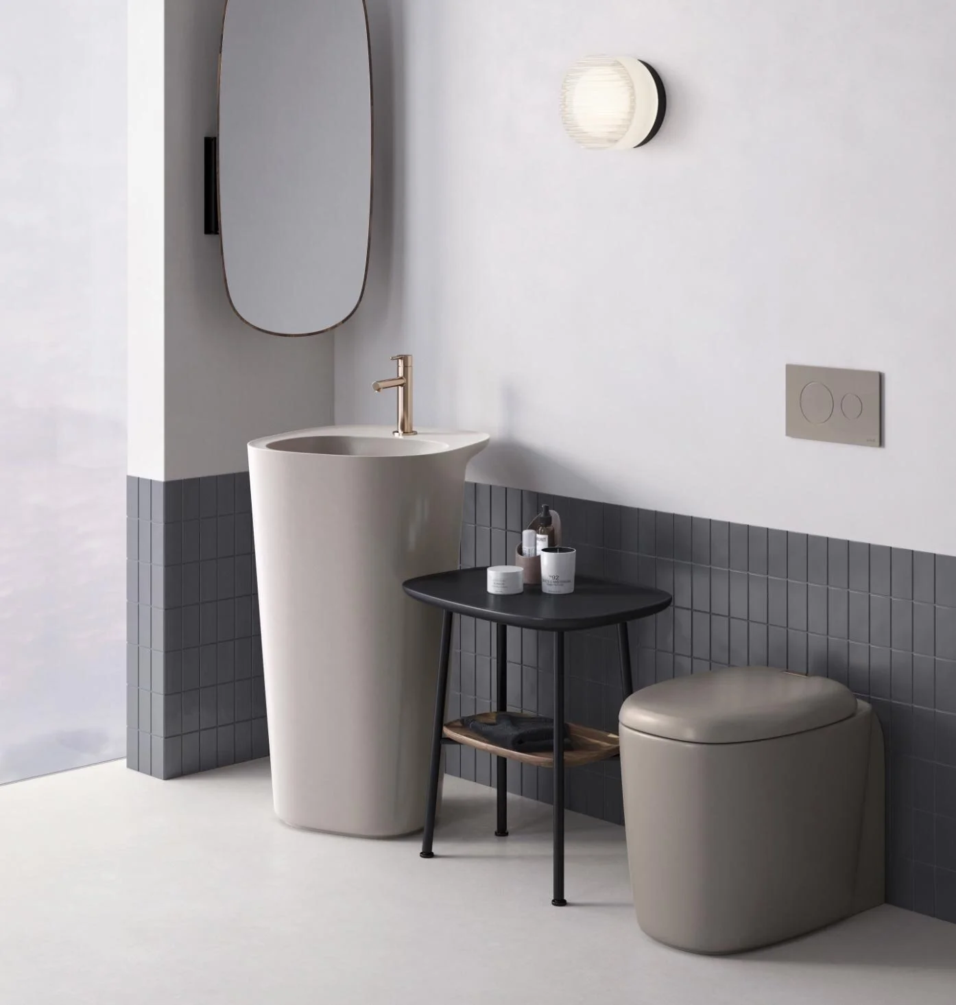 Коллекция Plural от VitrA