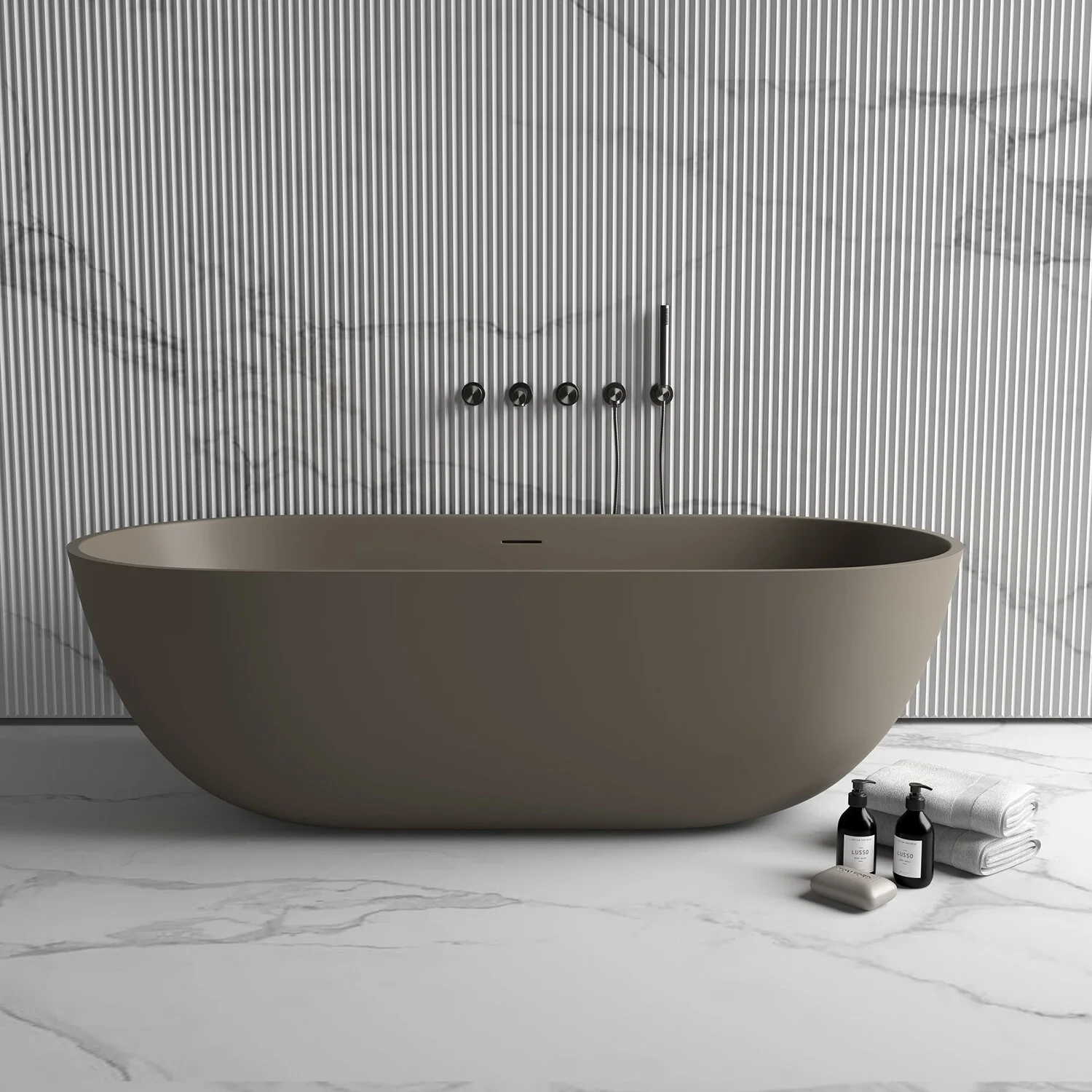 10 of the best... contemporary freestanding baths — Design Hunter