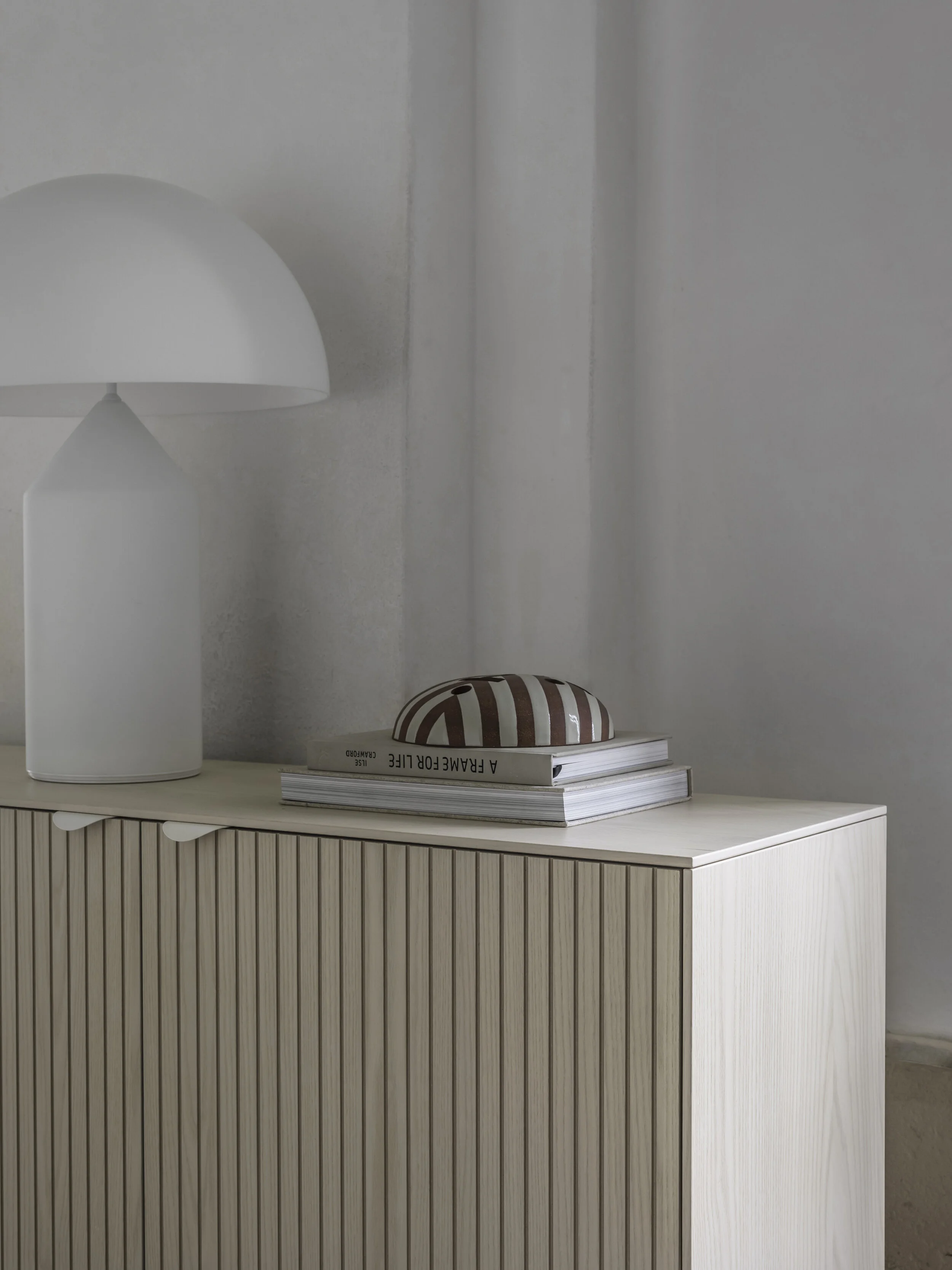 Vertical Alabaster by Superfront