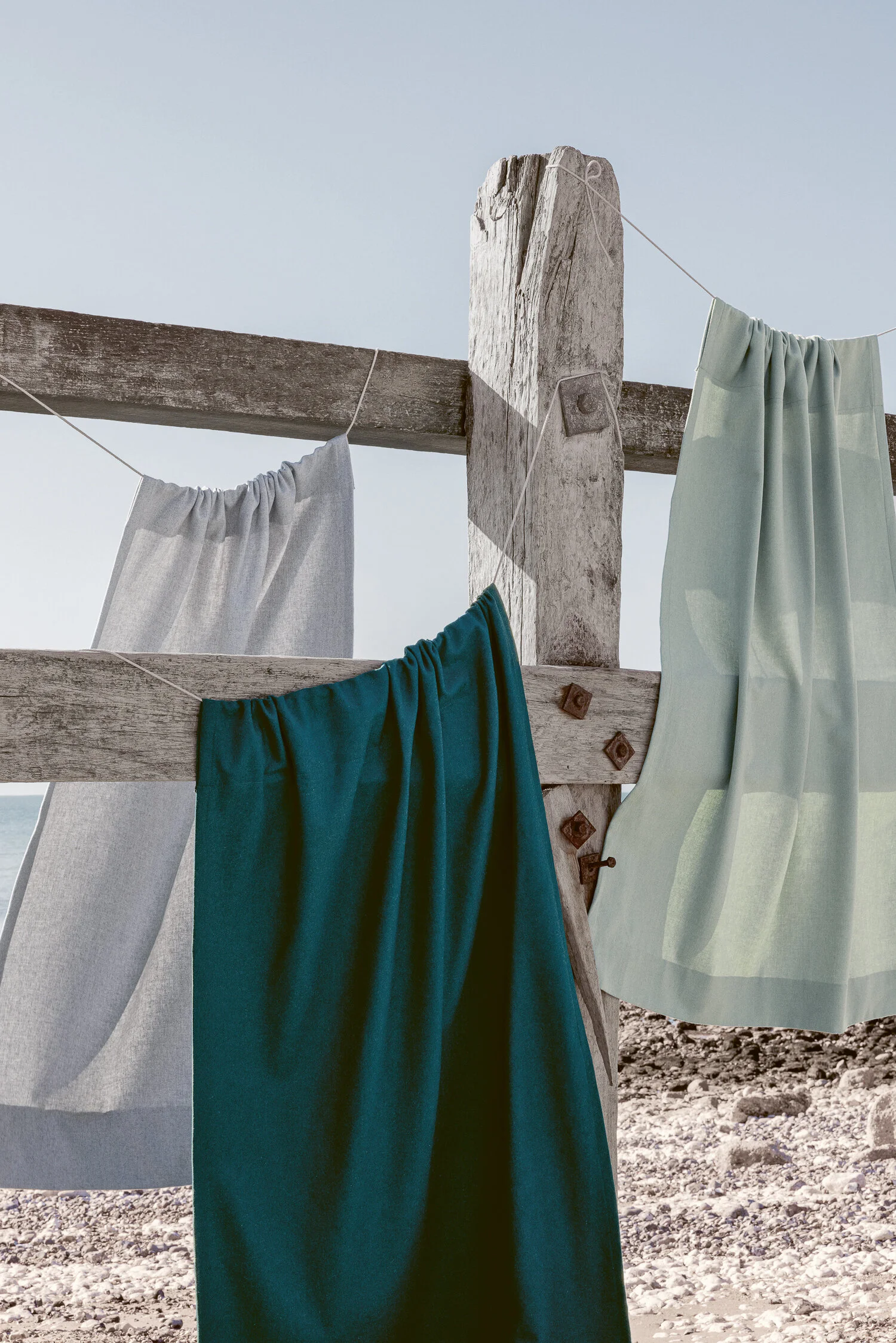 New sustainable fabric collection from Kirkby Design — Design Hunter