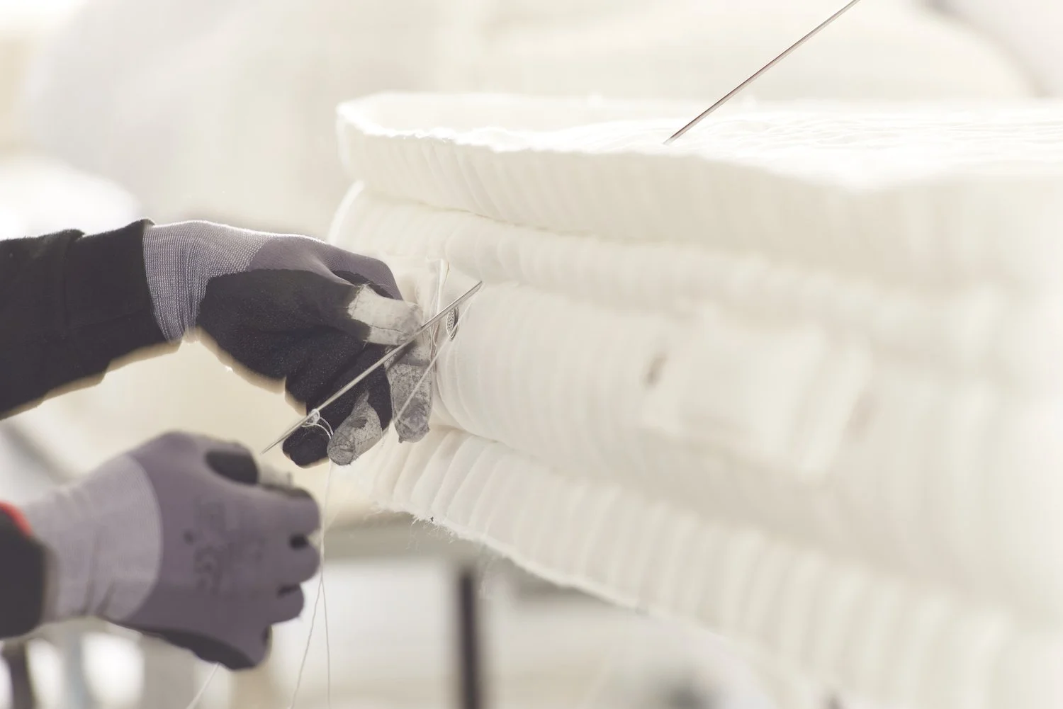 Why Feather & Black’s new British made mattresses are worth the