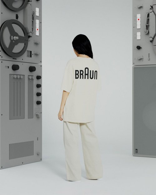 Functional Art” by Braun and Virgil Abloh - Co-Created for the