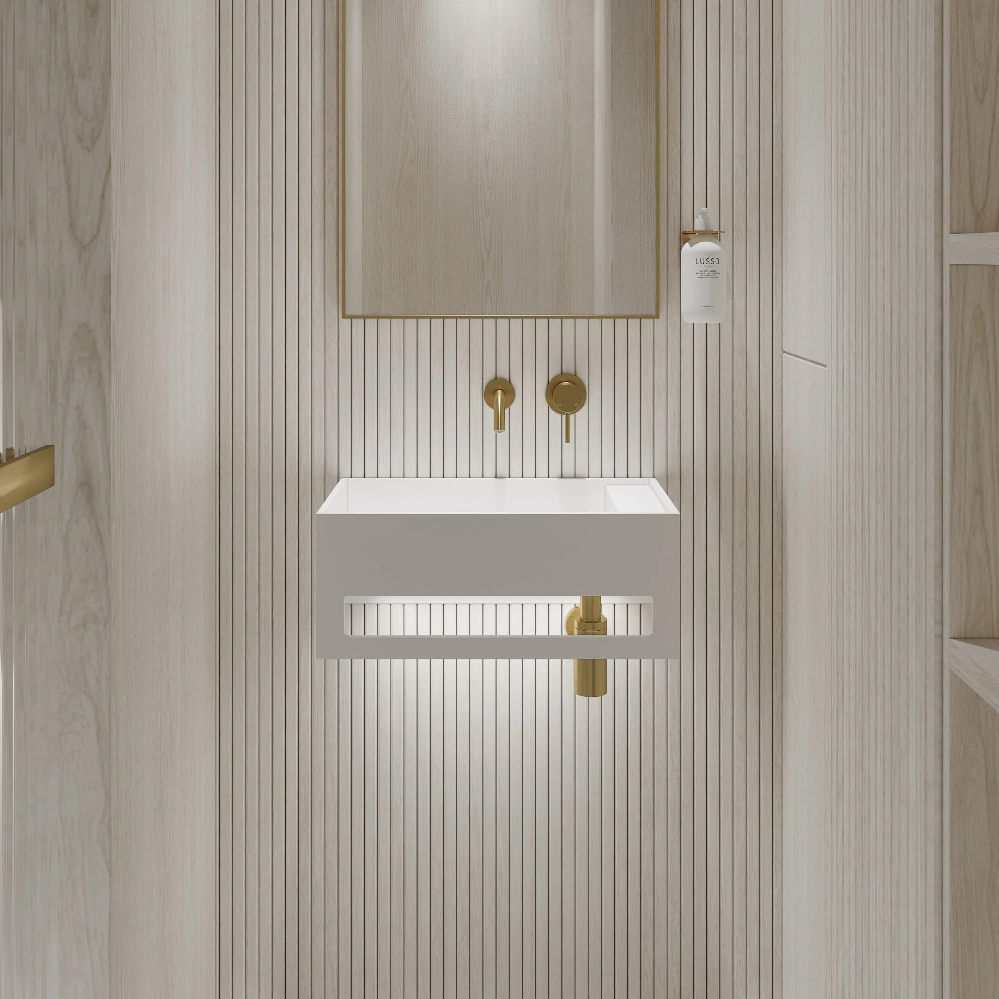 10 of the best... compact & space saving basins for small bathrooms ...