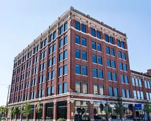 Our family got its start in finance. This was one of our family's bank branches: First National Bank &amp; Trust&nbsp;(Kokomo, Indiana).