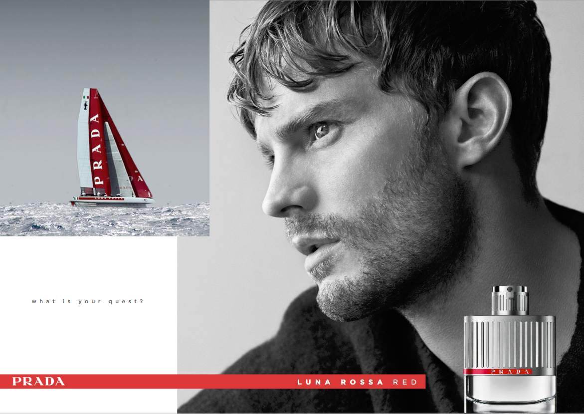 Brand advertising project Prada