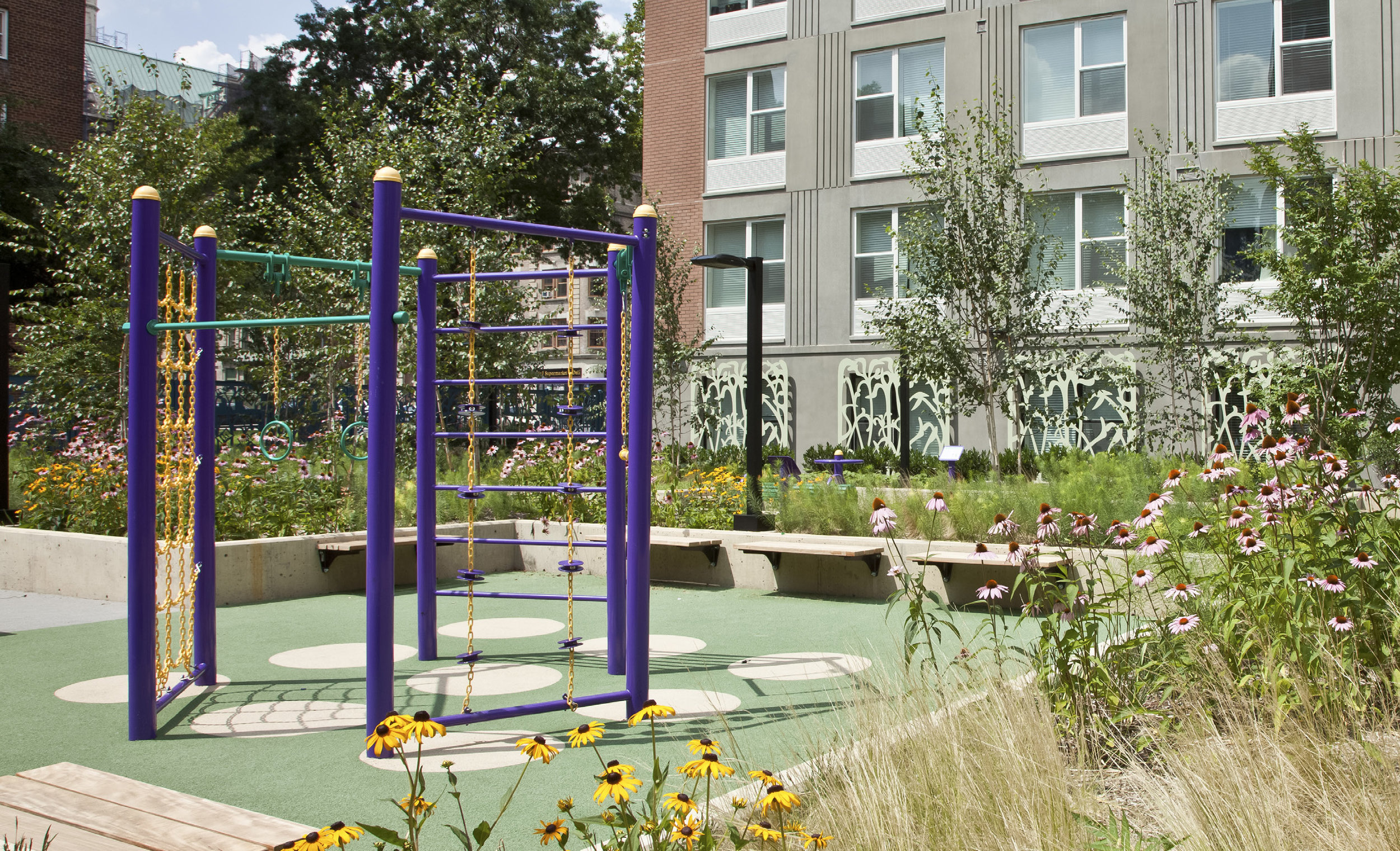 Policy Brief: Understanding the Impact of Active Design in Affordable Housing