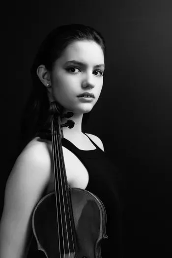Violinist Ava Pakiam Brings Beethoven to the SF Conservatory Stage