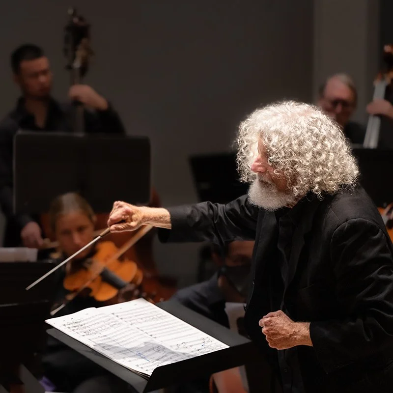 Stephen Paulson, conductor