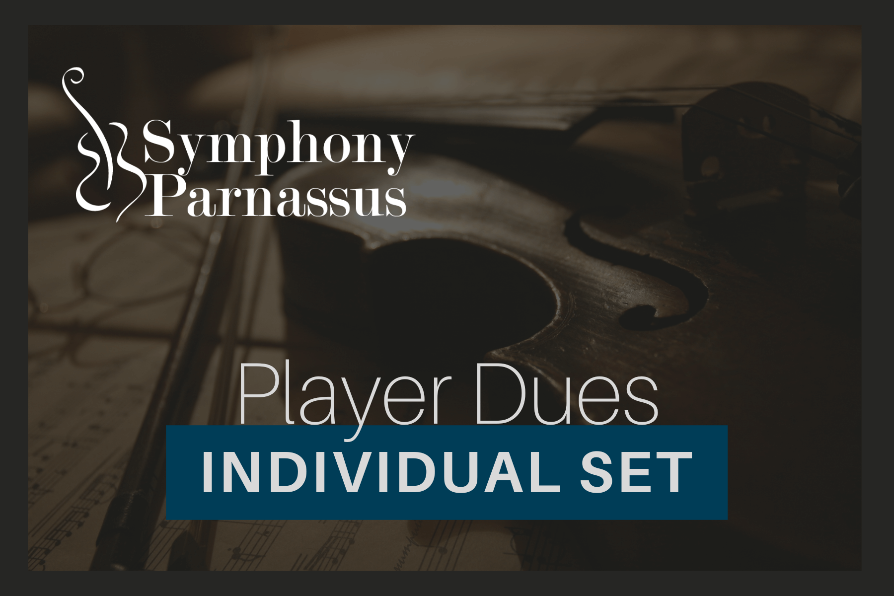 Individual Set with Donation