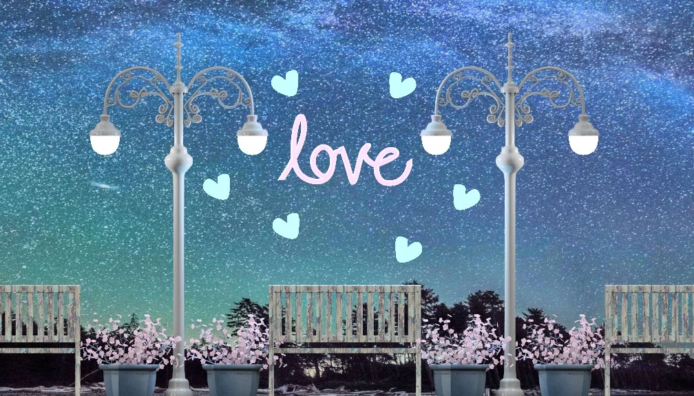 Starry Night Rendering&nbsp;