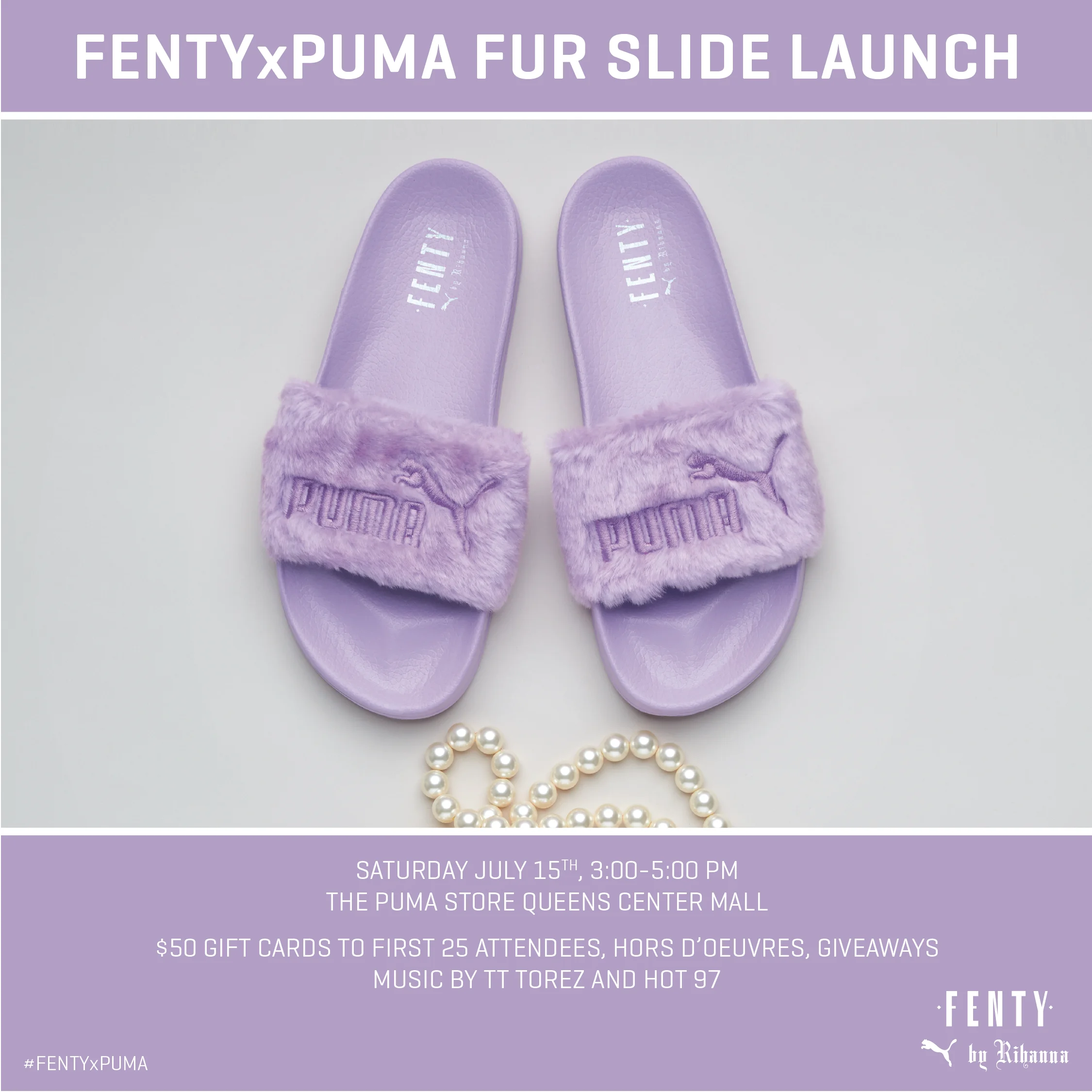 FentyxPuma Activation 