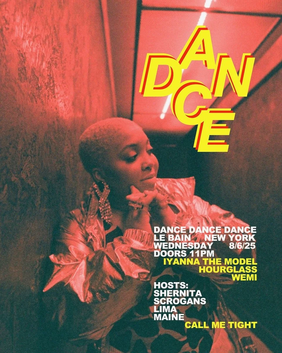 DANCE DANCE DANCE (NYC)