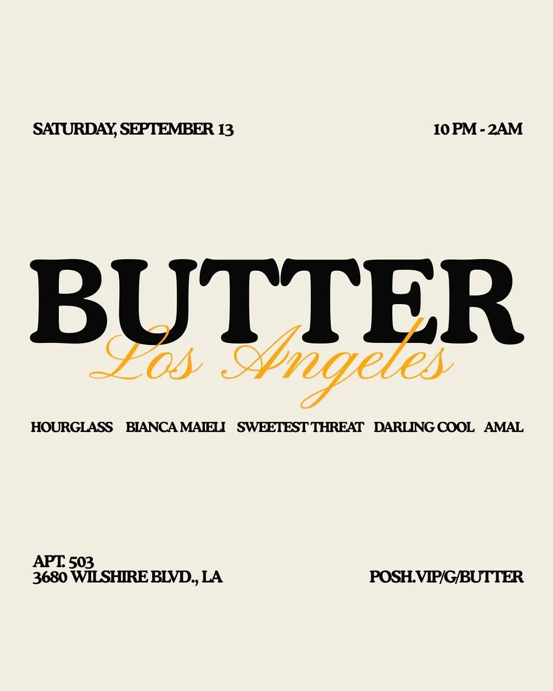Butter (LA)