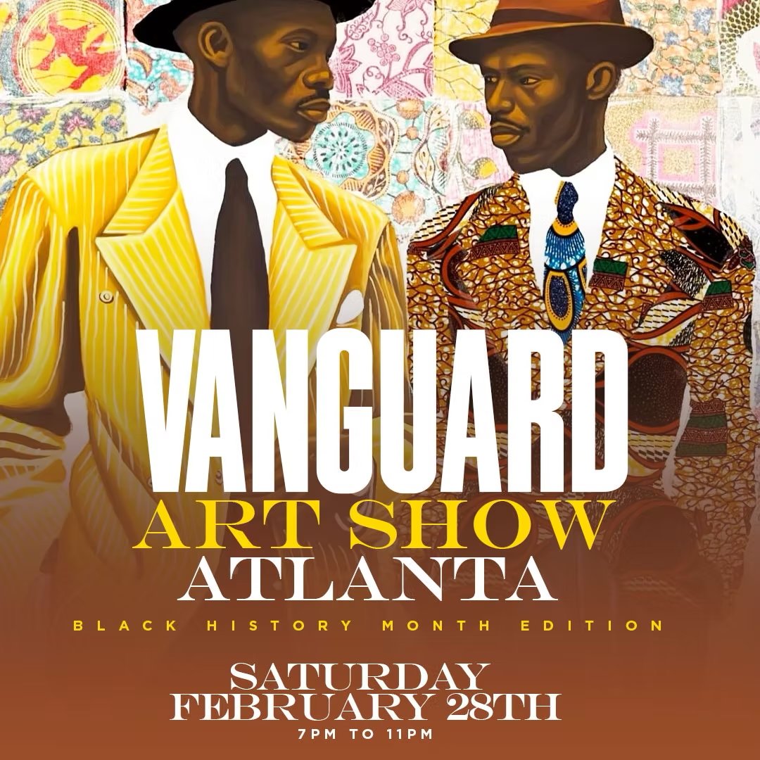Vanguard Art Show (ATL)