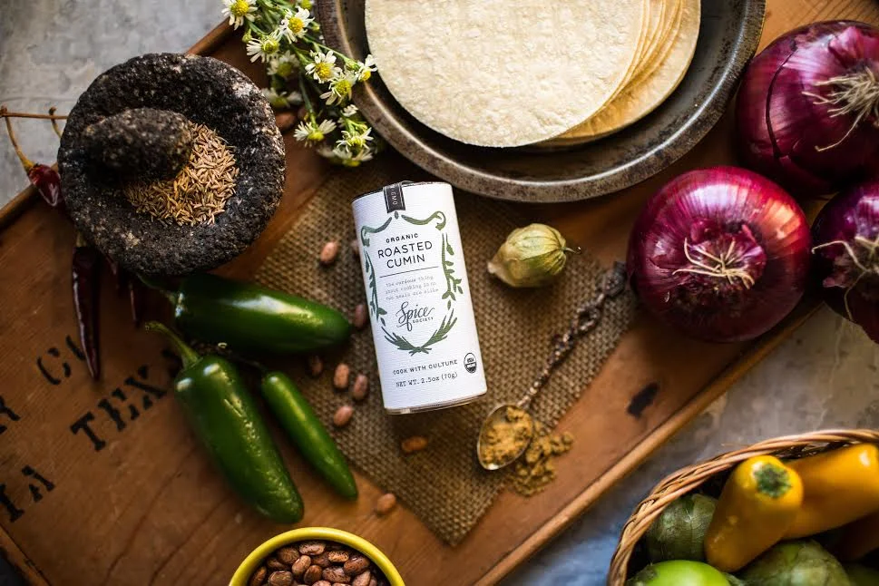 No. 4 | Ground Roasted Cumin