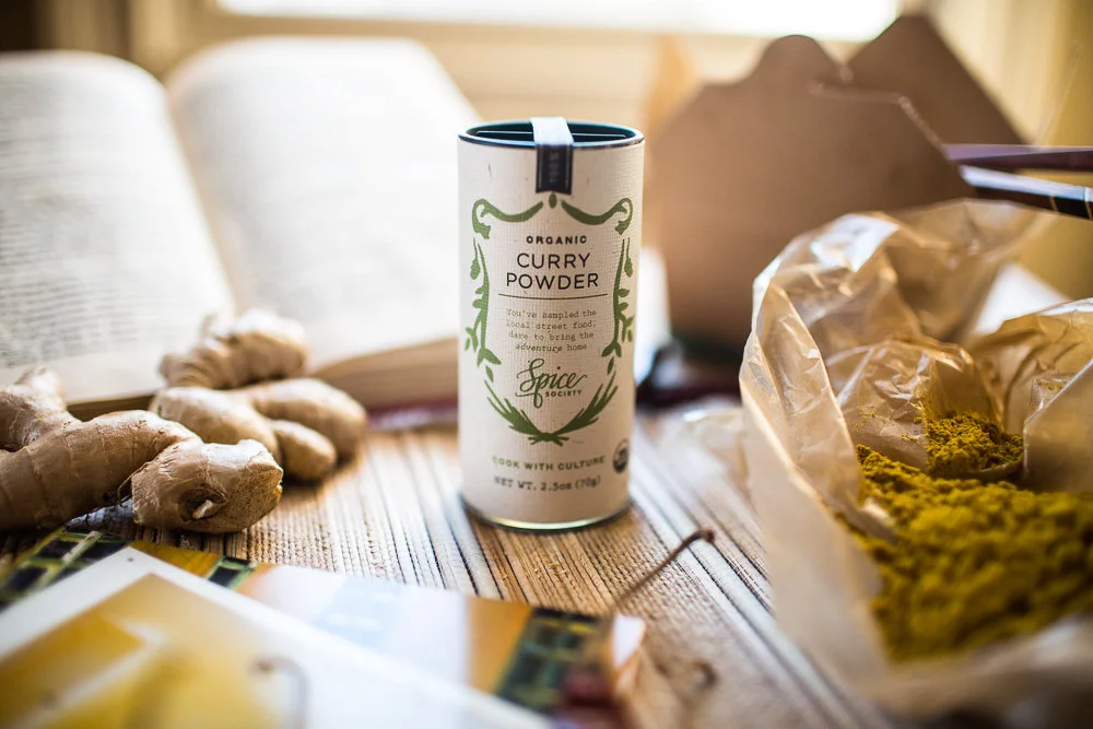 No. 9 | Curry Powder