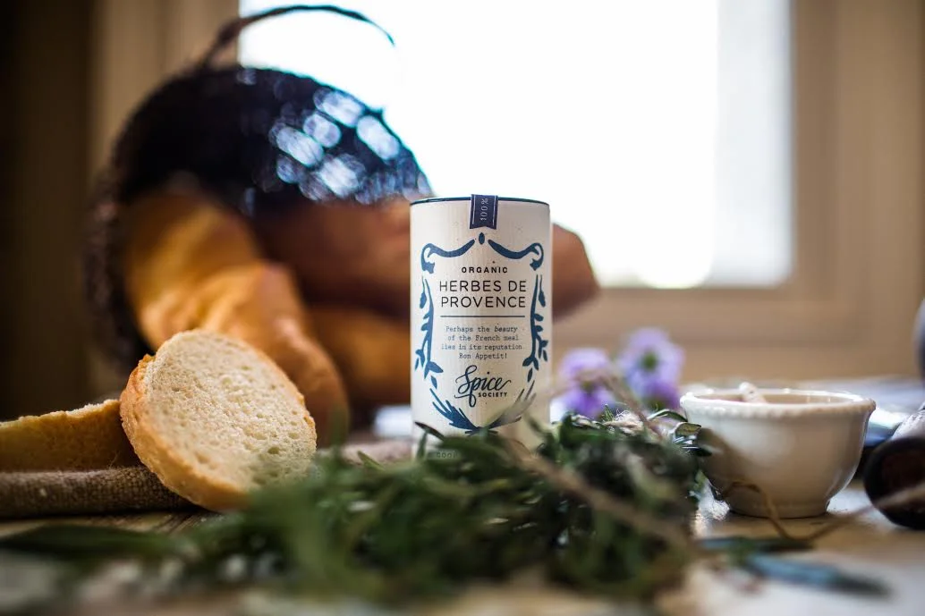 No. 8 | Herbes De Provence