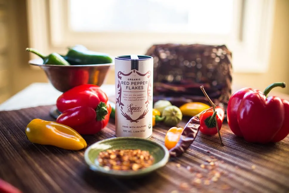 No. 6 | Red Pepper Flakes