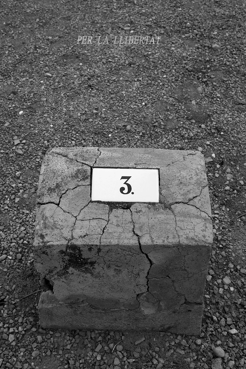 Pilón nº 3. Memoria Histórica Castelló, 2014
