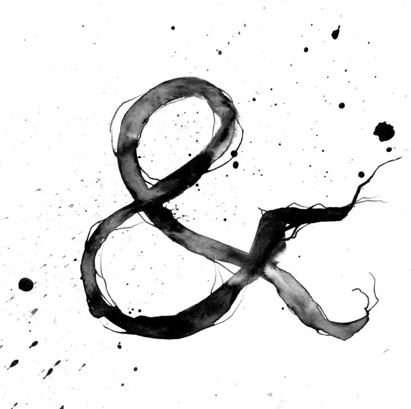 Ampersand, Wednesday Wolf