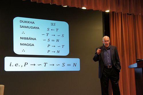 Towards a Science of Enlightenment , Buddhist Geeks 2012 Conference 