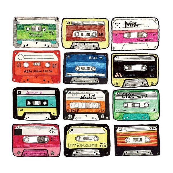 Daron's Friendliness Resistance Mix Tape