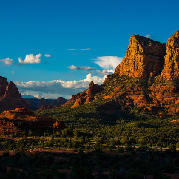 Sedona landscape