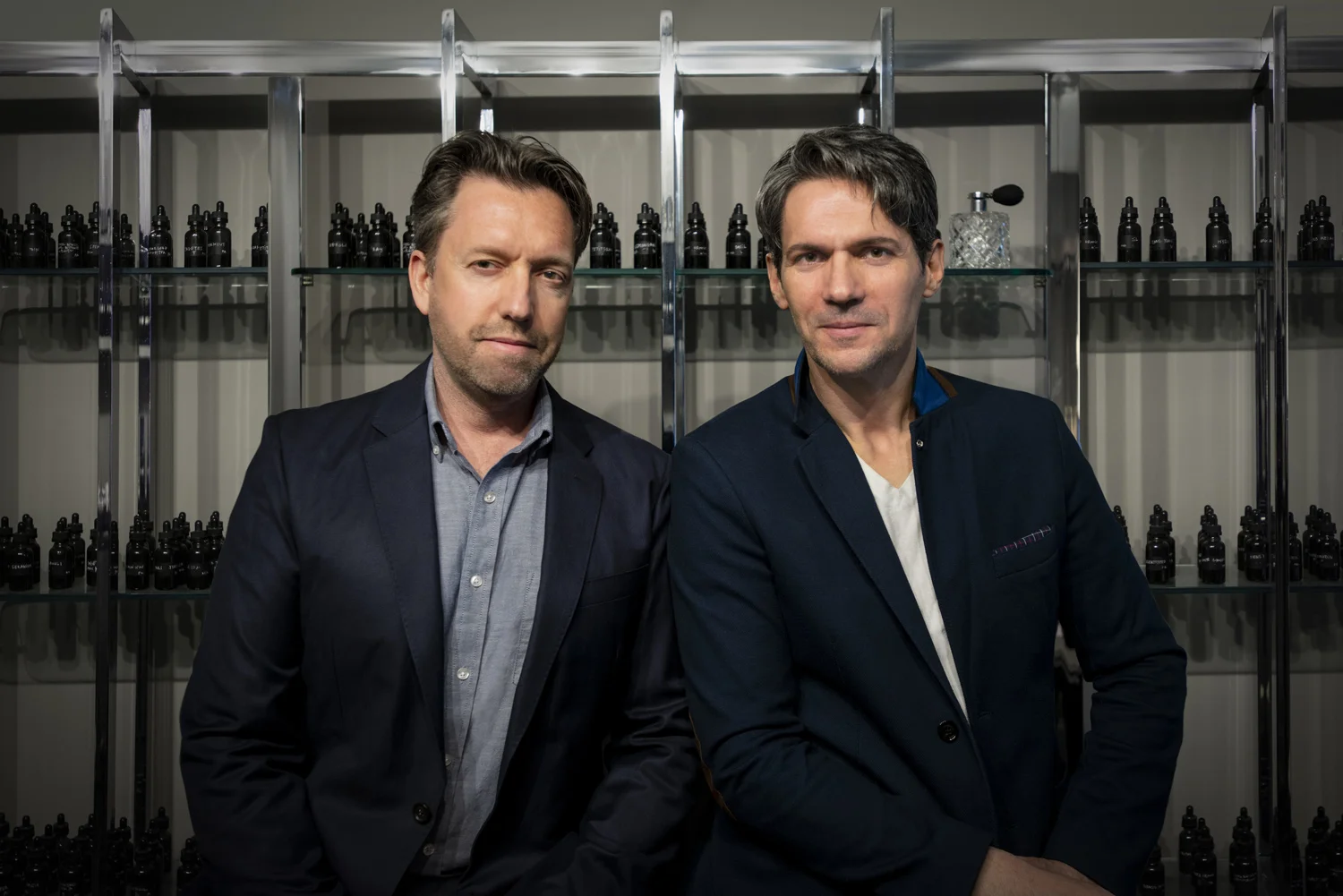 Founders, Christopher Draghi and Robert Dobay