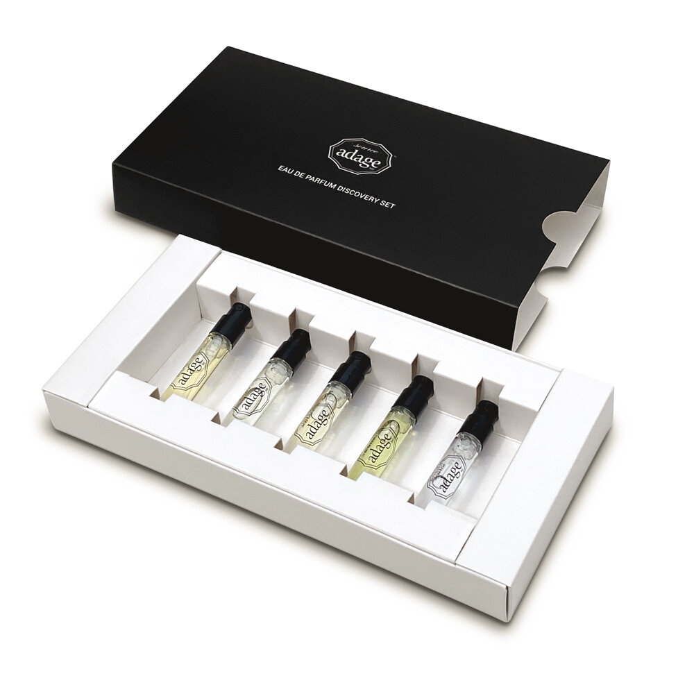 Perfume Sample Sets – Ministry of Scent