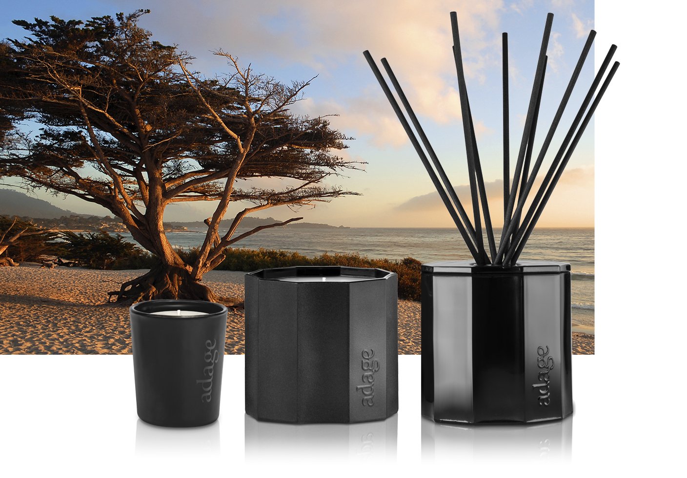 PACIFIC COAST home fragrances by source adage fragrances