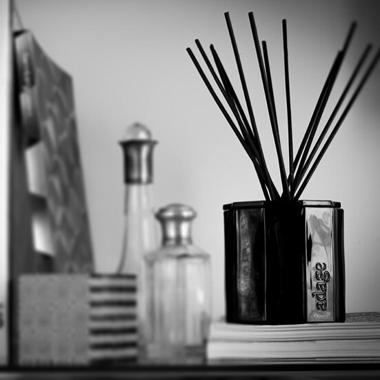 Form follows fragrance

__________________
#homefragrance #interiordesign #reeddiffuser #luxuryfragrance #perfumery #scent #homescents #decor #indiefragrance #nichefragrance #fragrancelover