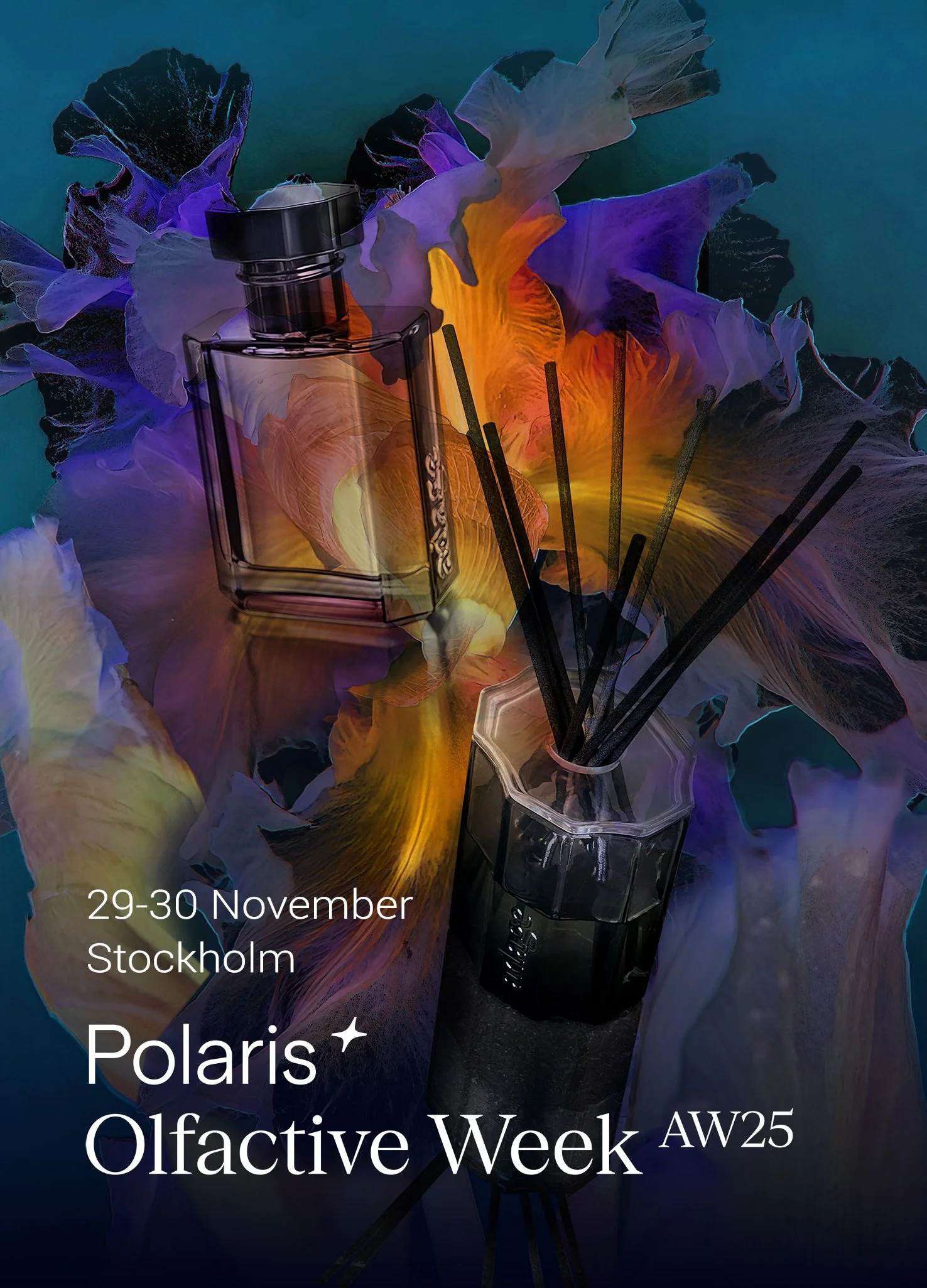 Fragrance Expo in Stockholm