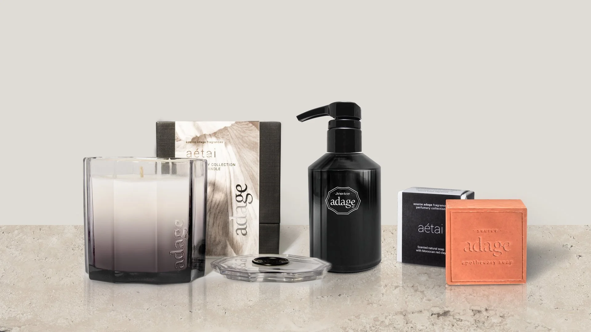 NEW aétai collection