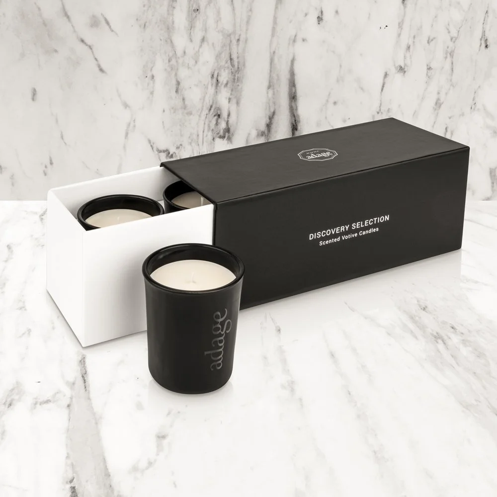Votive Candle 3-box set $80 (was $96)