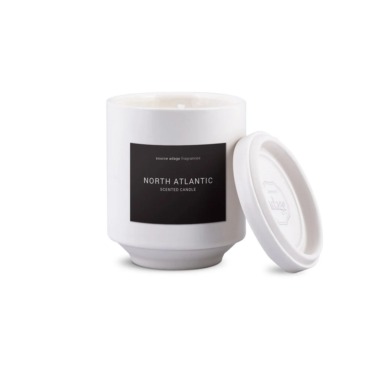 NORTH ATLANTIC 6oz candle $40 (was $50)
