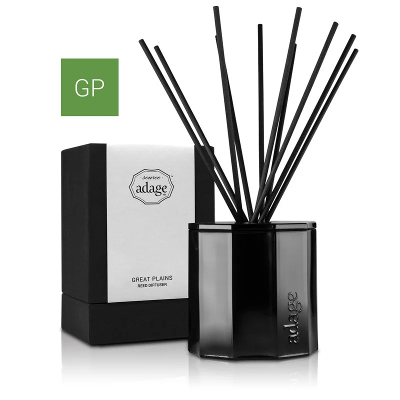GREAT PLAINS Reed Diffuser Kit, black $90 (was $115)