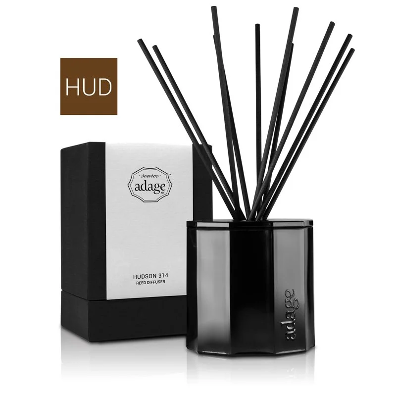 HUDSON 314 Reed Diffuser Kit, black $90 (was $115)