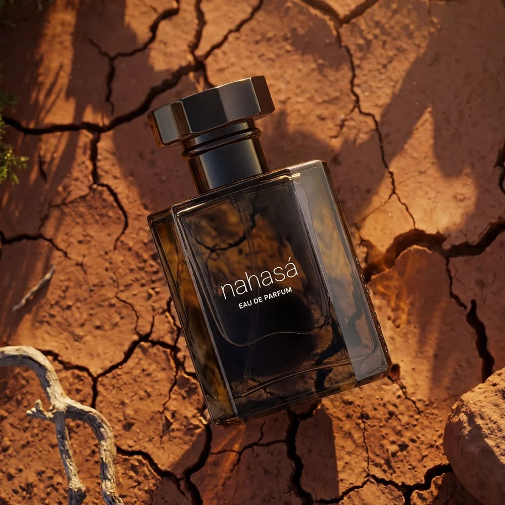 Coming Soon: nahasá eau de parfum